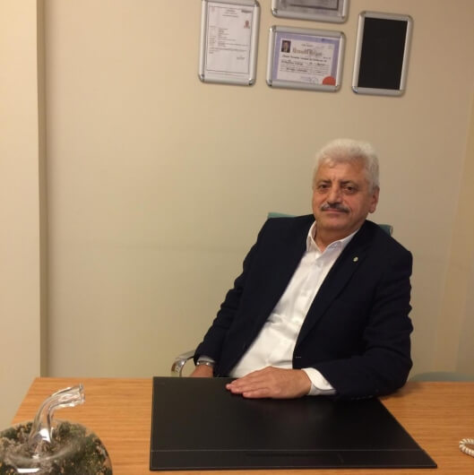 Ahmet Kibaroğlu logo