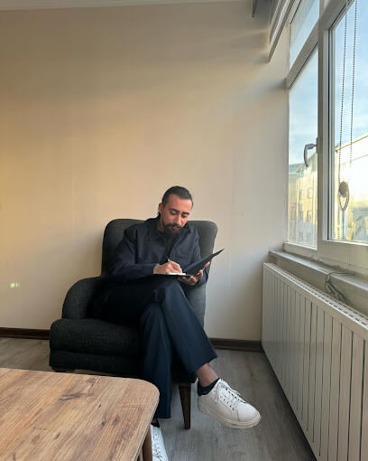 Ali Eren Yıldız logo