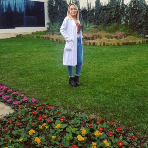 Didem Koçoğl... Hakkında Bilgi