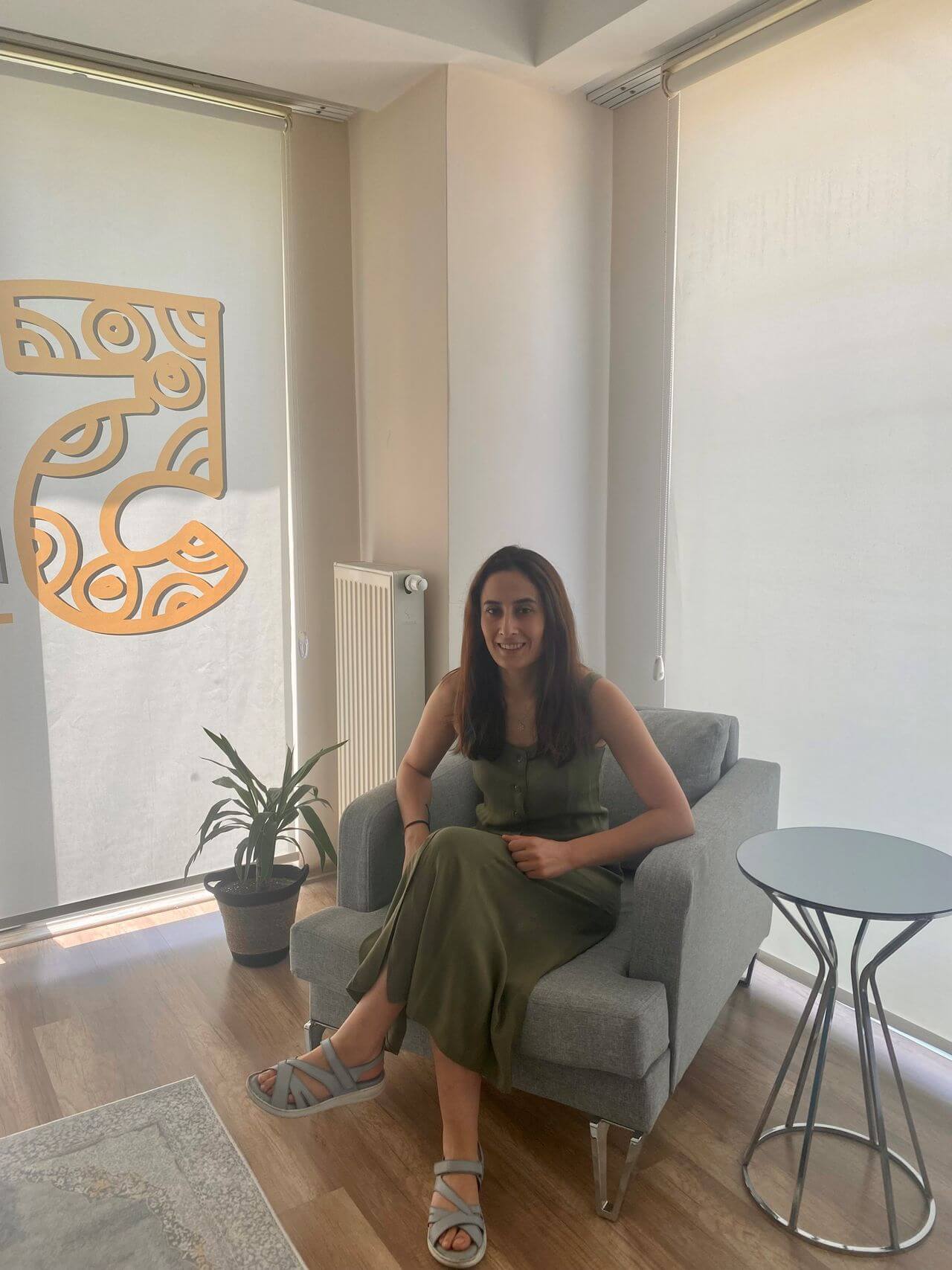 Duygu Irgalı Kuyumcu logo