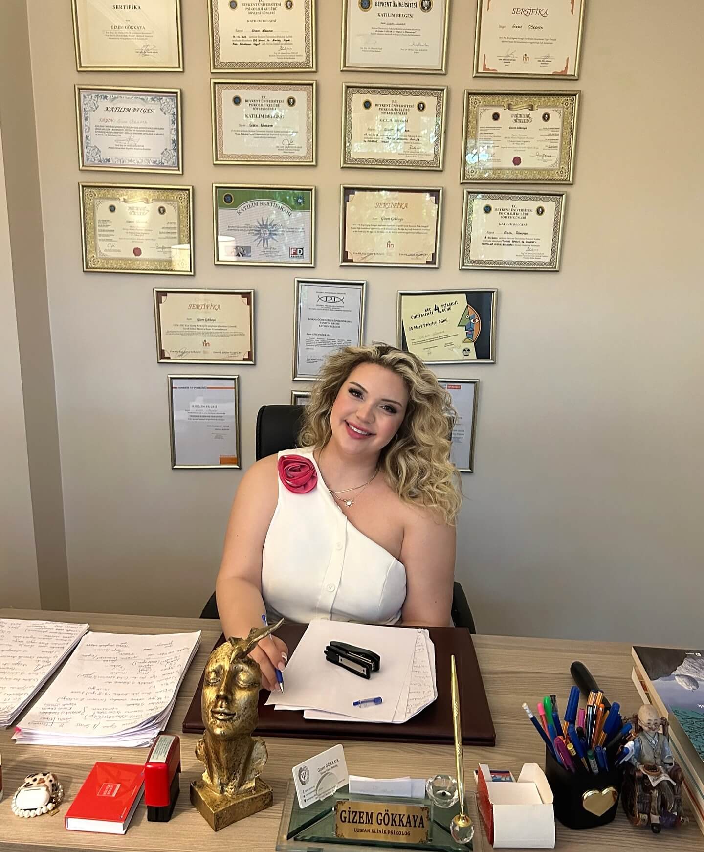 Gizem Gökkaya resim 2