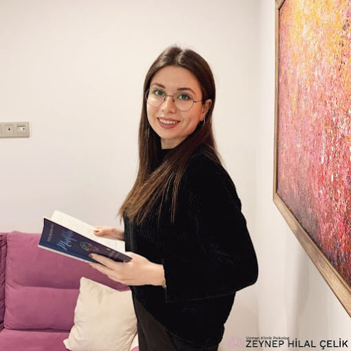 Zeynep Hilal Çelik logo