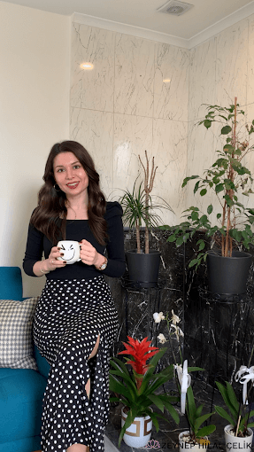 Zeynep Hilal Çelik logo