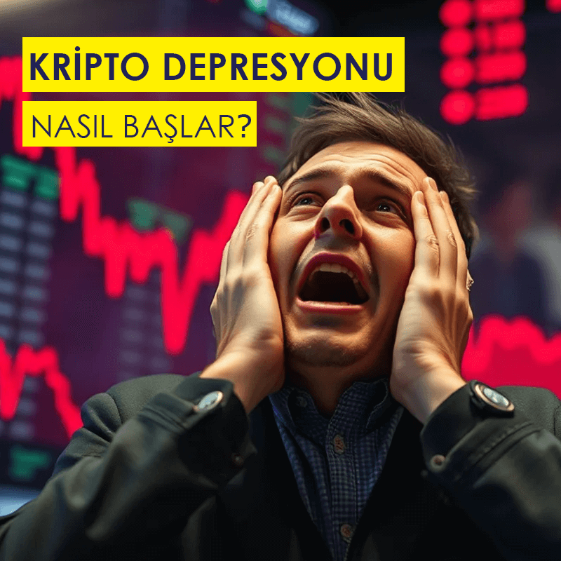 Kripto Para Depresyonu Nasıl Başlar?